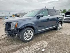 5XYP2DHC0LG015854 2020 KIA TELLURIDE