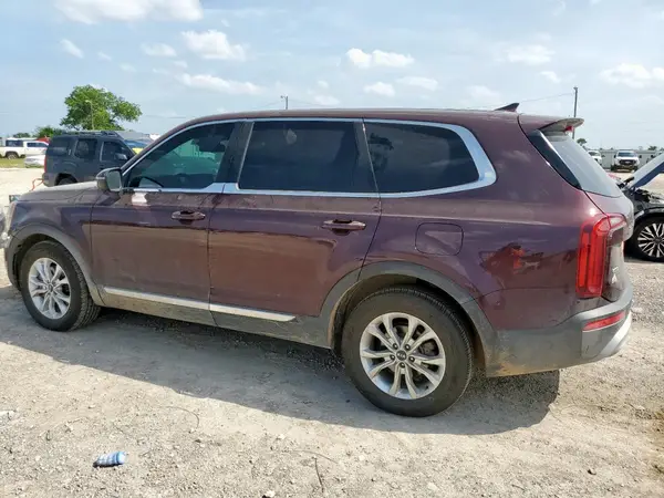 5XYP2DHC0LG016065 2020 KIA TELLURIDE - Image 2