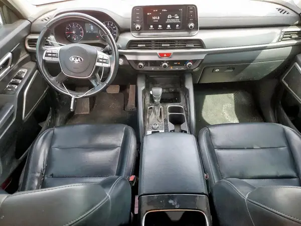 5XYP2DHC0LG016065 2020 KIA TELLURIDE - Image 8