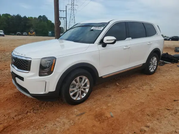 5XYP2DHC0LG016857 2020 KIA TELLURIDE - Image 1