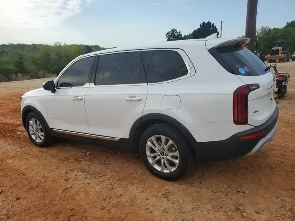 5XYP2DHC0LG016857 2020 KIA TELLURIDE - Image 2