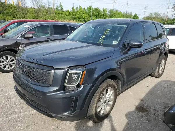 5XYP2DHC0LG018091 2020 KIA TELLURIDE - Image 1