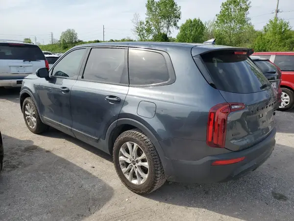 5XYP2DHC0LG018091 2020 KIA TELLURIDE - Image 2