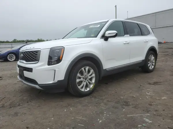 5XYP2DHC0LG029012 2020 KIA TELLURIDE - Image 1
