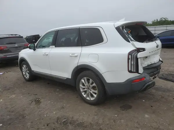 5XYP2DHC0LG029012 2020 KIA TELLURIDE - Image 2