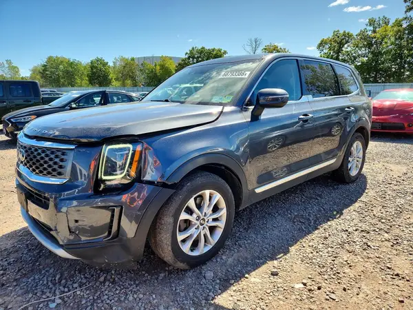 5XYP2DHC0LG031634 2020 KIA TELLURIDE - Image 1
