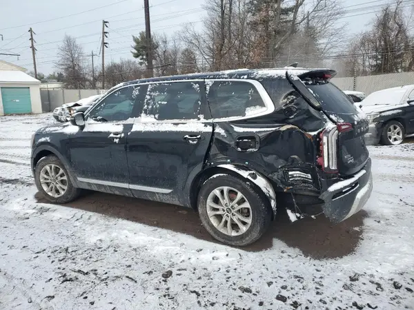 5XYP2DHC0LG036221 2020 KIA TELLURIDE - Image 2