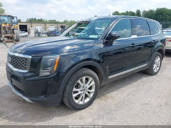 5XYP2DHC0LG038454 2020 KIA TELLURIDE - Image 2