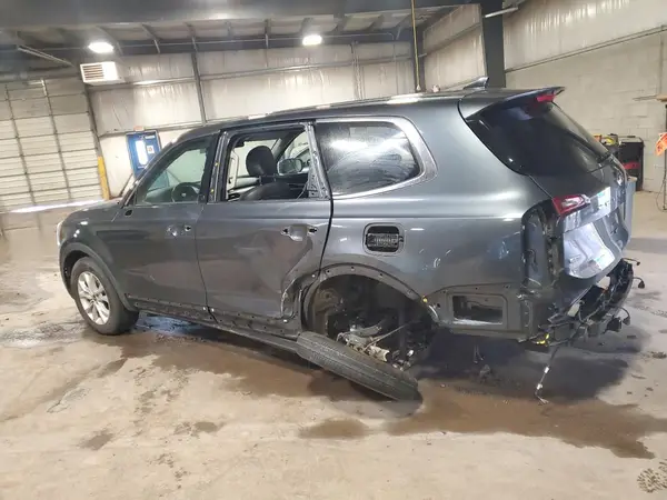 5XYP2DHC0LG039832 2020 KIA TELLURIDE - Image 2