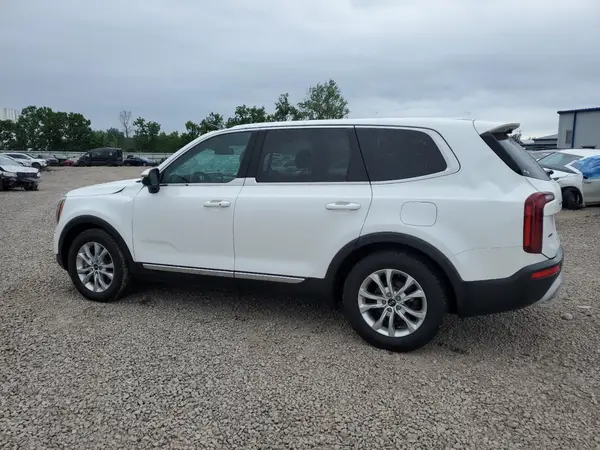 5XYP2DHC0LG041046 2020 KIA TELLURIDE - Image 2