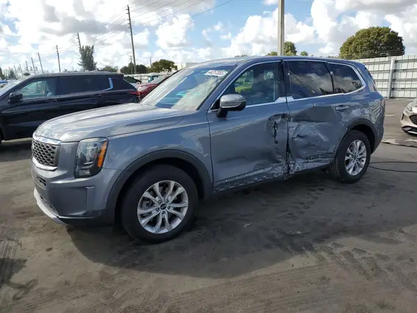 5XYP2DHC0LG045727 2020 KIA TELLURIDE - Image 1