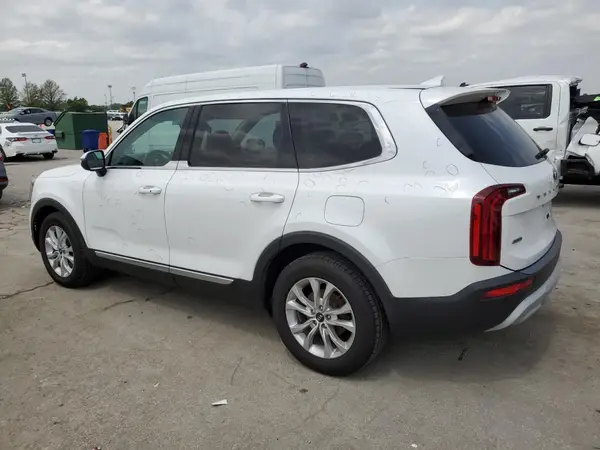 5XYP2DHC0LG049888 2020 KIA TELLURIDE - Image 2