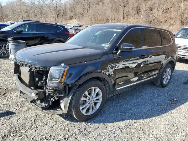5XYP2DHC0LG059742 2020 KIA TELLURIDE - Image 1