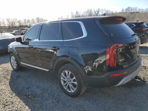 5XYP2DHC0LG059742 2020 KIA TELLURIDE - Image 2