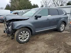 5XYP2DHC0LG071955 2020 KIA TELLURIDE