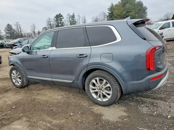 5XYP2DHC0LG071955 2020 KIA TELLURIDE - Image 2