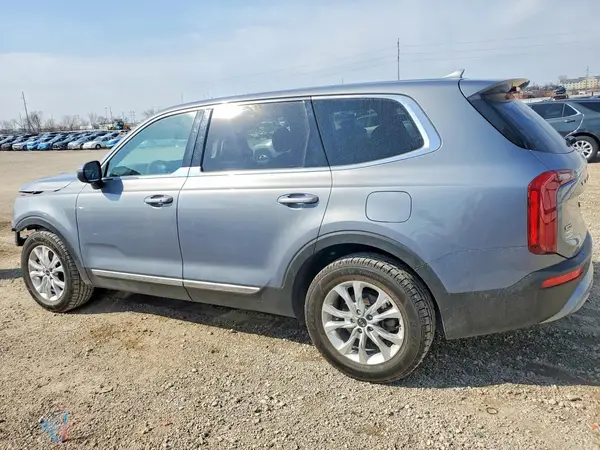 5XYP2DHC0MG099580 2021 KIA TELLURIDE - Image 2