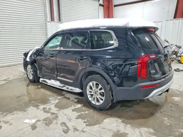 5XYP2DHC0MG099787 2021 KIA TELLURIDE - Image 2