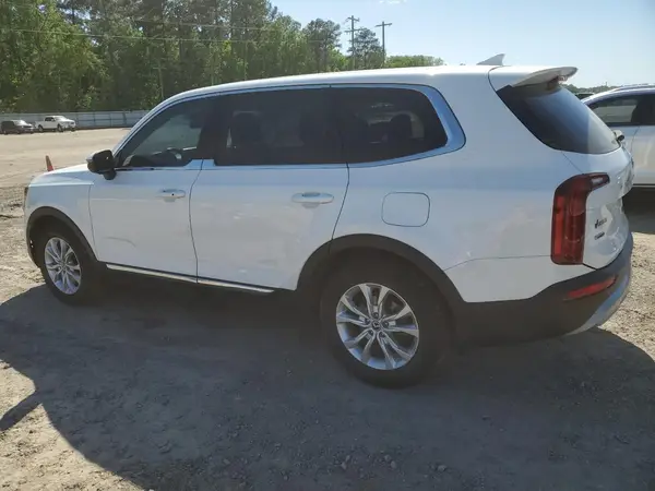 5XYP2DHC0MG111937 2021 KIA TELLURIDE - Image 2