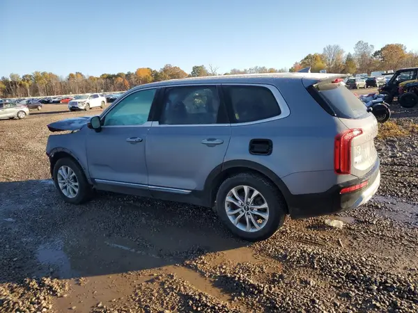 5XYP2DHC0MG148020 2021 KIA TELLURIDE - Image 2