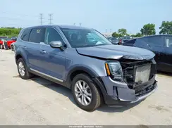 5XYP2DHC0MG153055 2021 KIA TELLURIDE