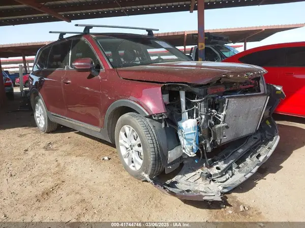 5XYP2DHC0MG179462 2021 KIA TELLURIDE - Image 1