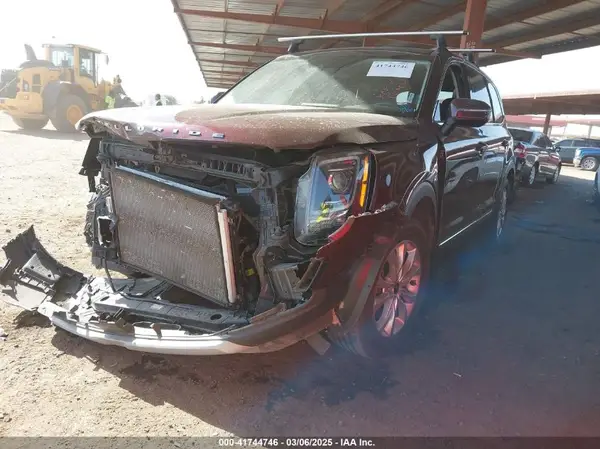 5XYP2DHC0MG179462 2021 KIA TELLURIDE - Image 2