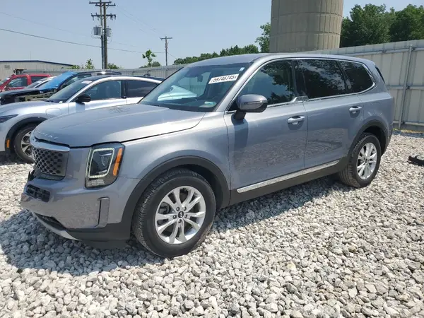 5XYP2DHC0MG183091 2021 KIA TELLURIDE - Image 1