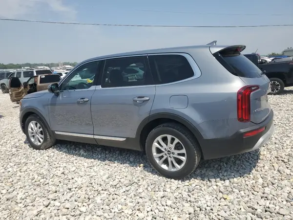 5XYP2DHC0MG183091 2021 KIA TELLURIDE - Image 2