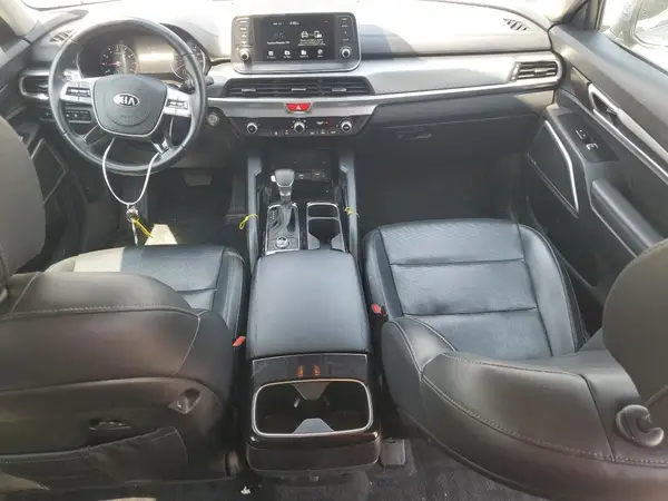 5XYP2DHC0MG183091 2021 KIA TELLURIDE - Image 8