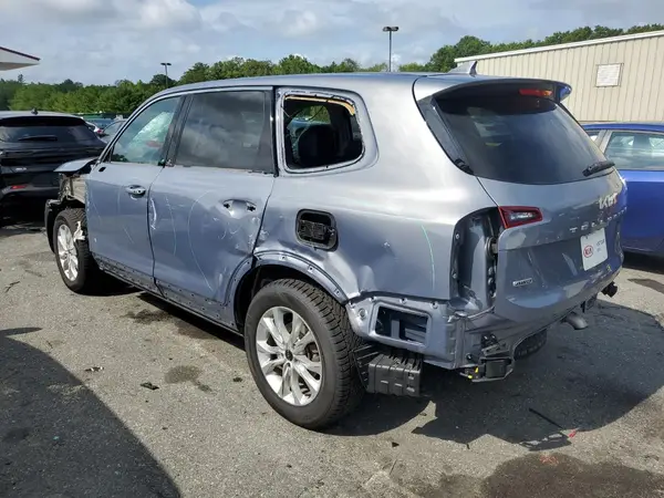 5XYP2DHC0NG200439 2022 KIA TELLURIDE - Image 2