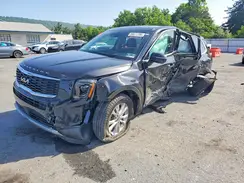 5XYP2DHC0NG200764 2022 KIA TELLURIDE