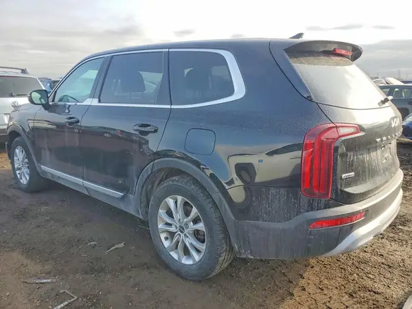 5XYP2DHC0NG201722 2022 KIA TELLURIDE - Image 2