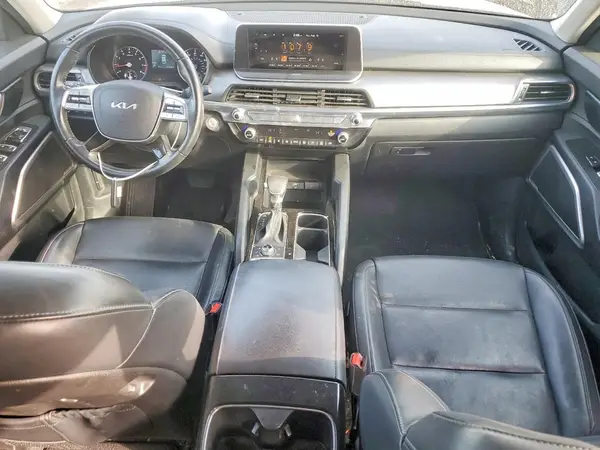 5XYP2DHC0NG201722 2022 KIA TELLURIDE - Image 8