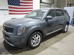 5XYP2DHC0NG201770 2022 KIA TELLURIDE
