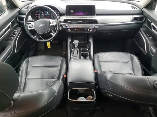 5XYP2DHC0NG205124 2022 KIA TELLURIDE - Image 8
