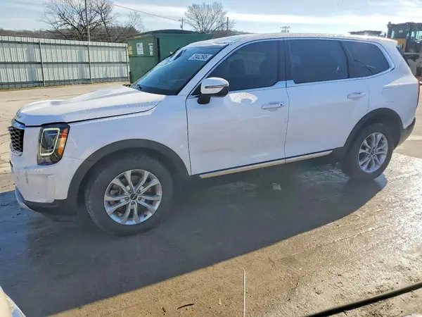 5XYP2DHC0NG212056 2022 KIA TELLURIDE - Image 1