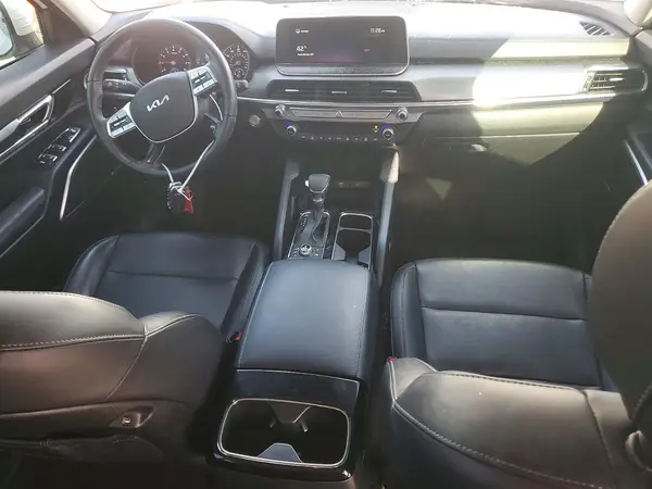 5XYP2DHC0NG212056 2022 KIA TELLURIDE - Image 8