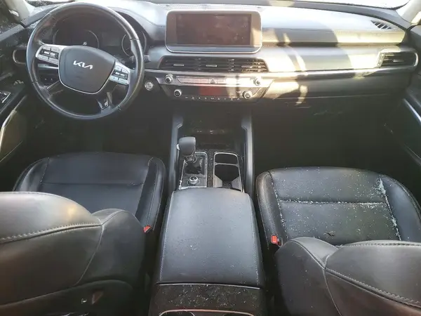 5XYP2DHC0NG213272 2022 KIA TELLURIDE - Image 8