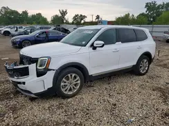 5XYP2DHC0NG233991 2022 KIA TELLURIDE