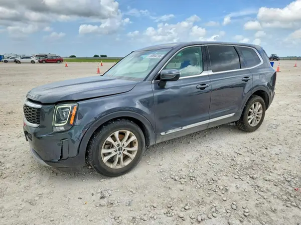 5XYP2DHC0NG236082 2022 KIA TELLURIDE - Image 1