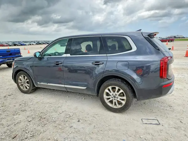 5XYP2DHC0NG236082 2022 KIA TELLURIDE - Image 2