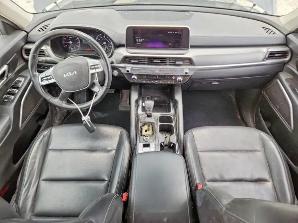 5XYP2DHC0NG236082 2022 KIA TELLURIDE - Image 8