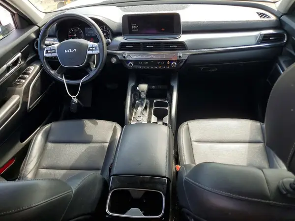 5XYP2DHC0NG282057 2022 KIA TELLURIDE - Image 8