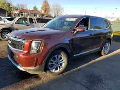 5XYP2DHC0NG292569 2022 KIA TELLURIDE