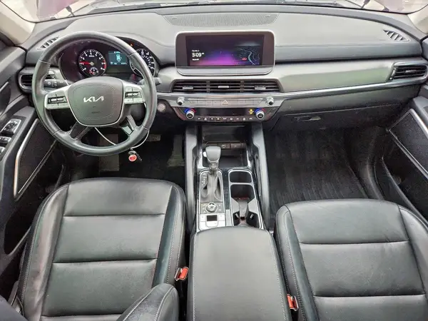 5XYP2DHC0NG296668 2022 KIA TELLURIDE - Image 8