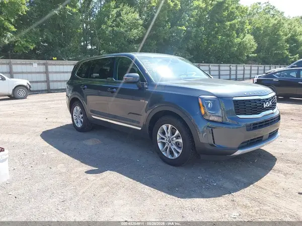 5XYP2DHC0NG297917 2022 KIA TELLURIDE - Image 1