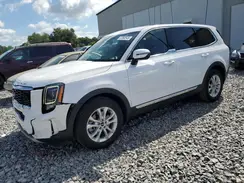 5XYP2DHC0NG309256 2022 KIA TELLURIDE