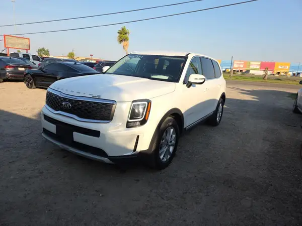5XYP2DHC1LG009576 2020 KIA TELLURIDE - Image 2