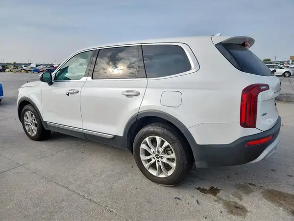 5XYP2DHC1LG011067 2020 KIA TELLURIDE - Image 2